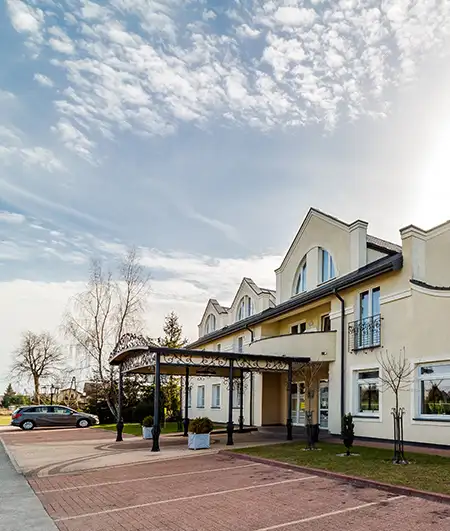 Hotel Lotos тұрағы