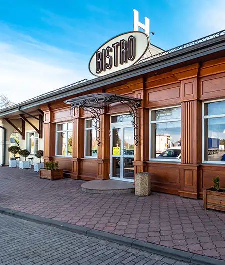 Hotel Lotos бистро және мейрамханасы